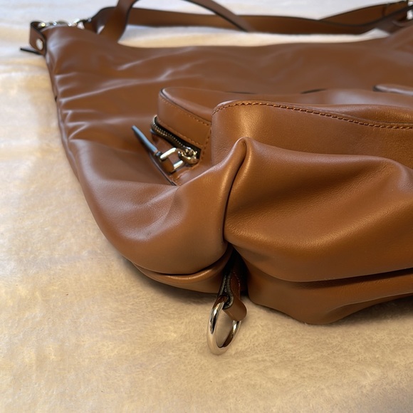 MARNI versatile calf leather backpack bag - Picture 7 of 11